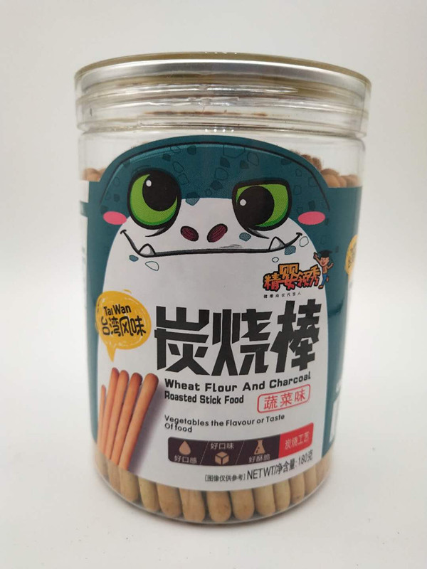 炭燒棒蔬菜味