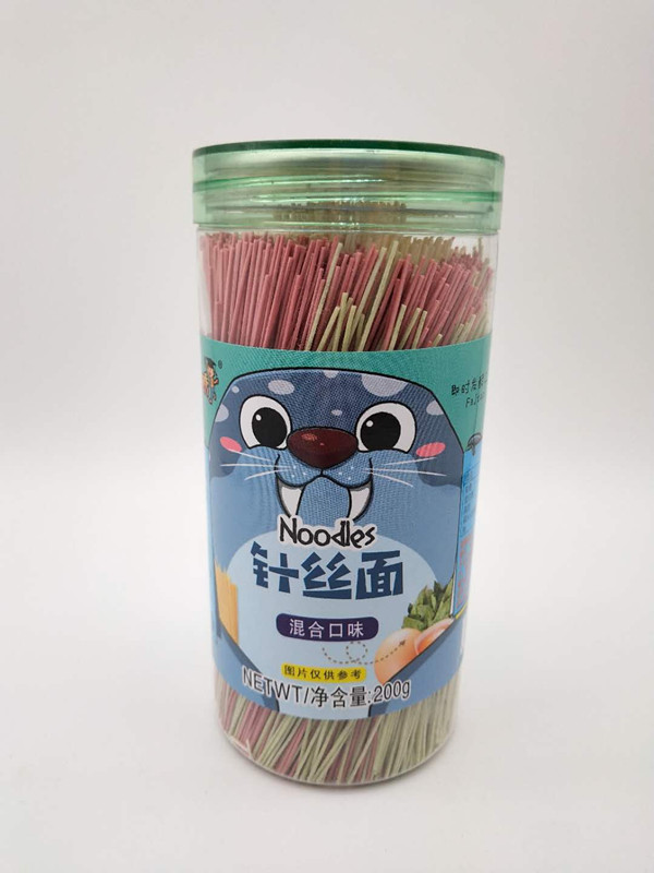 針絲面 混合口味