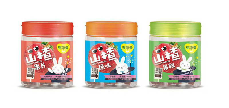 嬰幼兒小零食山楂片