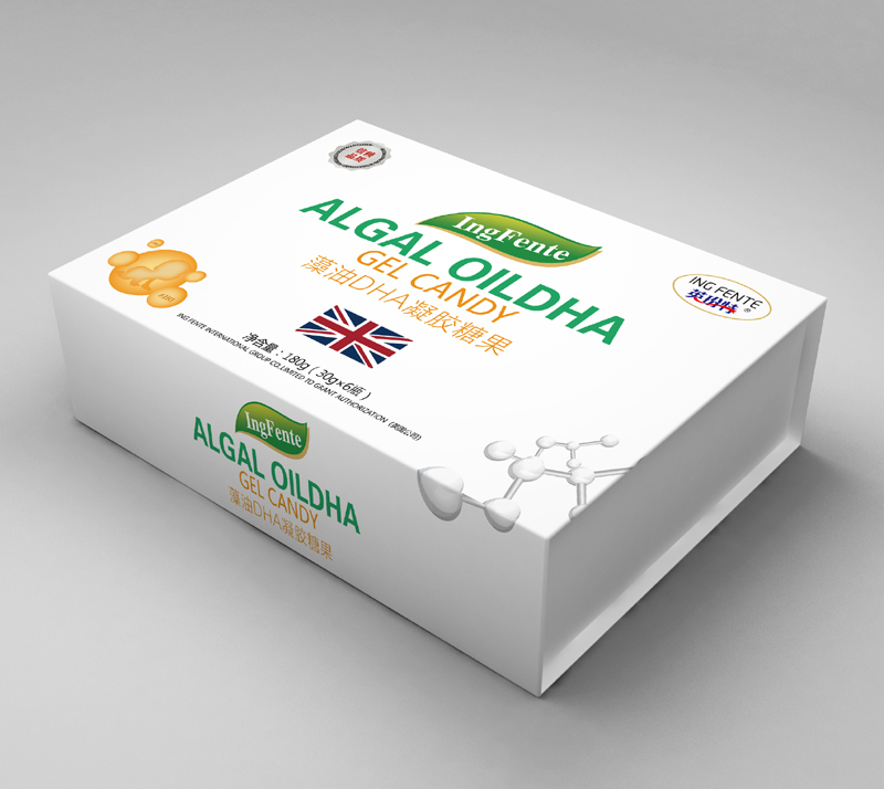 Ӣ��������DHA���z�ǹ�180g