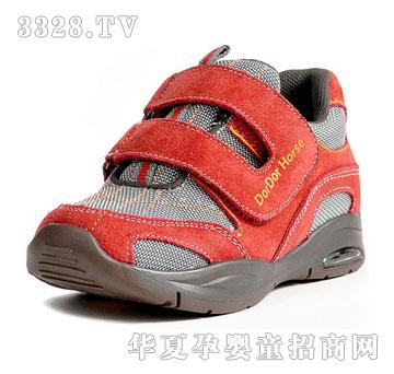 DorDorHorse����R����ͯЬ�¿�CH3008�{(l��n)-�Ƽtɫ