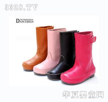 ��֮��DanceBees��ɫͯЬ