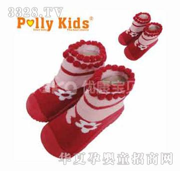��ʿ��pollykids��ͯЬ-���d-C-010-�tɫ-����