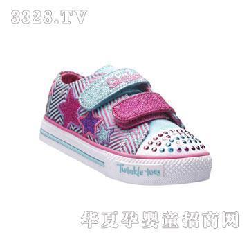 ˹�P��СŮͯ�r(sh��)���Ųʆ�ЬSK10249NA-TQMT