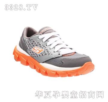 ˹�P��SKECHERS-BOYSϵ����ͯ����͸��W���\��Ь