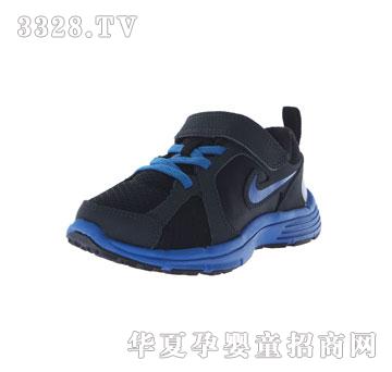 耐克男小童網(wǎng)孔運動鞋525591-009