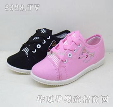 һ�ݺڼt��ɫ��ͯЬ