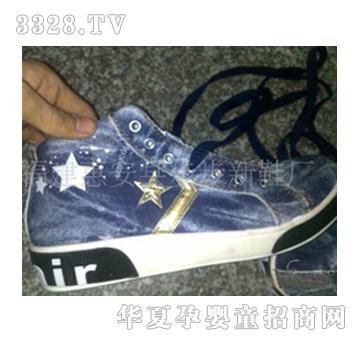 �������{ɫ������ͯ��Ь