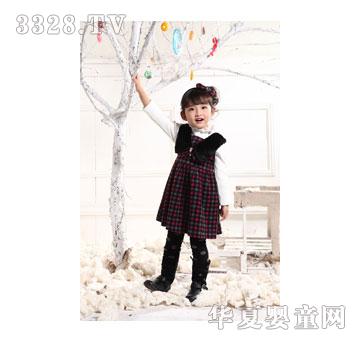 ���x����ʽŮͯ�B�¶�ȹTZ-11110