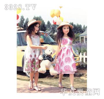 ᡼{����Ůͯ��ӡ��ȹ