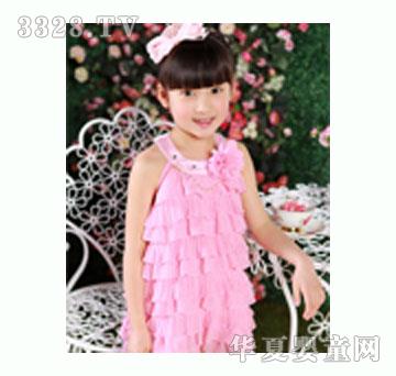 �G����ͯ�b��ɫ����ȹ