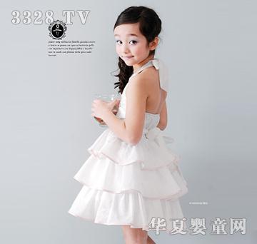 ˇ����Ůͯȹ��ɫ