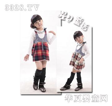 �ǿ�����Ůͯȹ