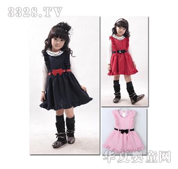 �ǿ�����Ůͯȹ��ɫŮͯȹ