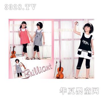 ֮ͯ��Ůͯ����ȹ