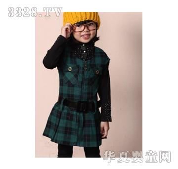 ��֮��Ůͯȹ