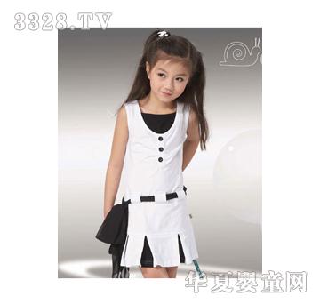 ��������ɫŮͯȹ