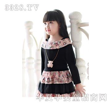 �������غڻ�ɫŮͯȹ