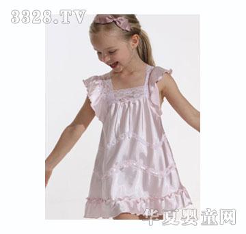 VIV&LUL��ɫŮͯ����ȹ