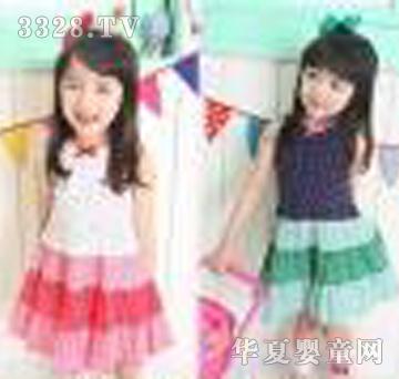 ��������Ůͯ����ȹ