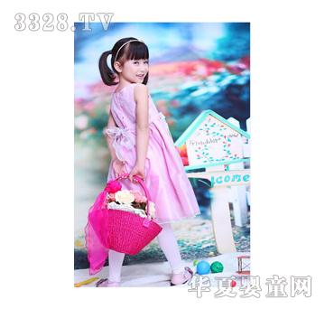 �׹�������ɫŮͯ��ȹ