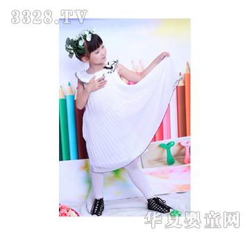 �׹������۰�ɫŮͯȹ