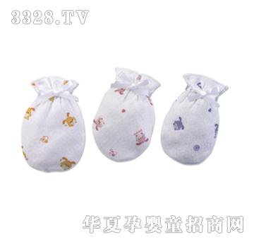 比卡諾嬰兒綁帶護(hù)手套