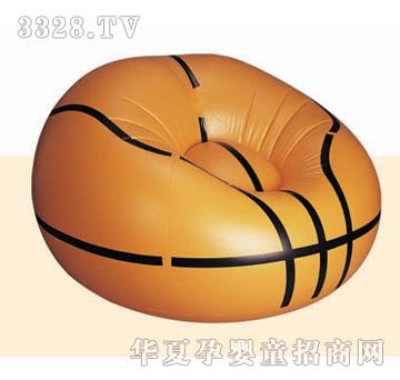 盈泰公司YT-113籃球沙發(fā)