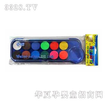 �Ǹ�12ɫˮ�����