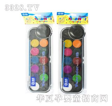 �Ǹ�12ɫˮ�����ZG-2351