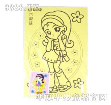愛就推門大簡砂畫PSH002