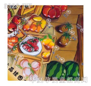 愛就推門金鯧魚有聲掛圖-探索廚房862