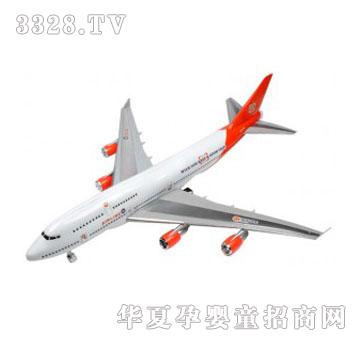 �۾����T�T��ģ���w�C747-400