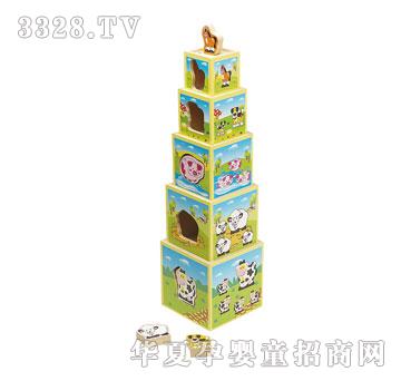 比親疊疊塔BQ-9016