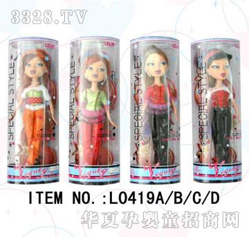 ������L0419ABCD-PVCͲ�b���^��