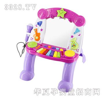 燦輝鏡子琴BB83D