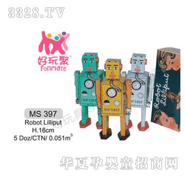 ����M(j��n)����Robot Liliput