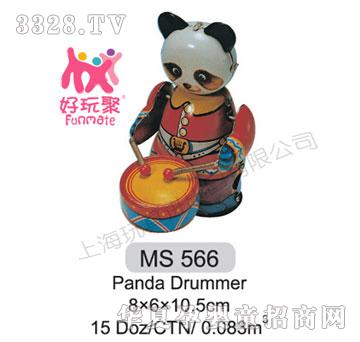 ����M(j��n)����Panda Drummer