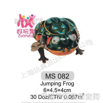 ����M(j��n)����Jumping Frog