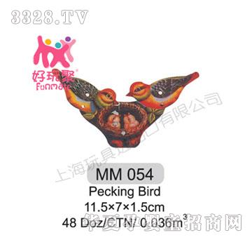 ����M(j��n)����Pecking Bird