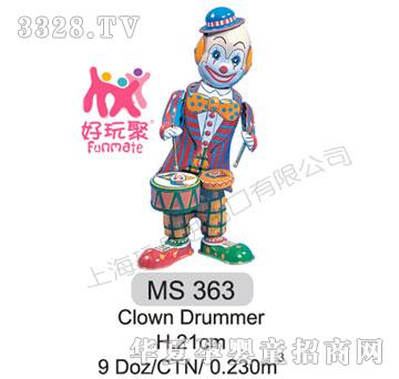 ����M(j��n)����Clown Drummer