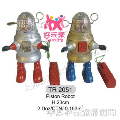 ����M(j��n)����Piston Robot