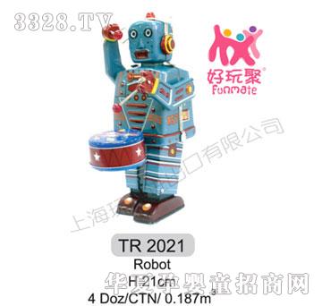 ����M(j��n)����Robot2021