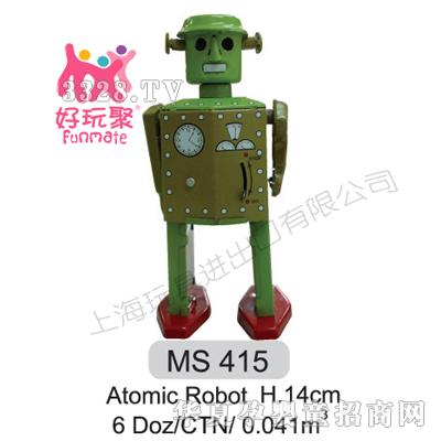 ����M(j��n)����Atomic Robot