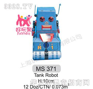 ����M(j��n)����Tank Robot