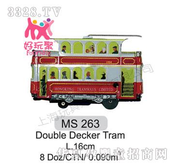 ����M(j��n)����Double Decker Tram