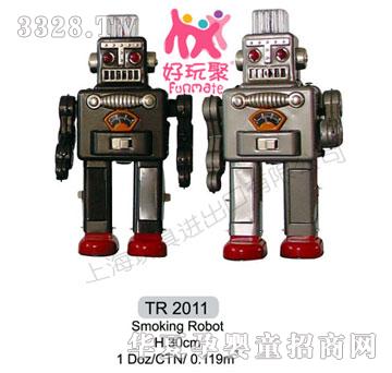 ����M(j��n)����Smoking Robot