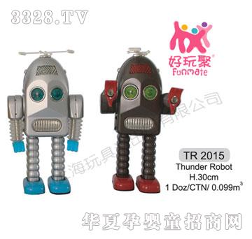 ����M(j��n)����Thurder Robot