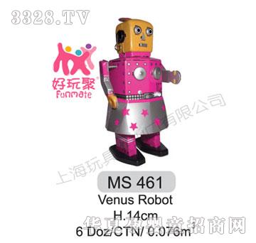 ����M(j��n)����Venus Robot