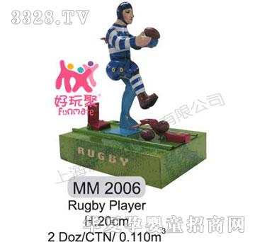 ����M(j��n)����Rugby Player